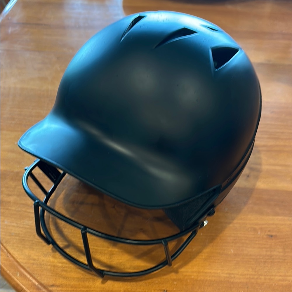 Champro Fastpitch 🥎 Softball Helmet Youth 6 1/2-7 Medium